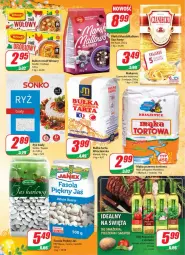 Gazetka promocyjna Dino - Gazetka - Gazetka - ważna od 19.04 do 19.04.2022 - strona 7 - produkty: Piec, Makaron, Kujawski, Ryż, Kupiec, Bulion, Winiary, Kiwi, Tarta, Lion, Sałat, Fasola, Rosół, Sonko, Mąka, Mars, Młynpol, Mąka pszenna, Bułka tarta, Marshmallows, Bułka, Ryż biały, Fa