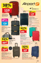 Gazetka promocyjna Auchan - Gazetka 30 Lat Hipermarket Auchan - Gazetka - ważna od 17.06 do 17.06.2026 - strona 39 - produkty: Por, Gin, Gra, Granat, Walizka, Torba