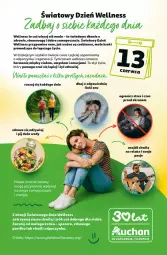 Gazetka promocyjna Auchan - Gazetka 30 Lat Hipermarket Auchan - Gazetka - ważna od 17.06 do 17.06.2026 - strona 44 - produkty: Mop, Gra, Zdrowie, Moda