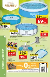 Gazetka promocyjna Auchan - Gazetka 30 Lat Hipermarket Auchan - Gazetka - ważna od 17.06 do 17.06.2026 - strona 8 - produkty: Odkurzacz, Top, Por, Termometr, Kosz, Acana, Fa