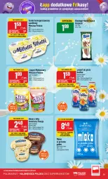 Gazetka promocyjna PoloMarket - Gazetka pomocyjna - Gazetka - ważna od 17.09 do 17.09.2024 - strona 51 - produkty: Ser, Gra, Mleko w proszku, Danone, Jogurt, Tera, Serek homogenizowany, LANA, Serek, Deser, POLMLEK, Mleko