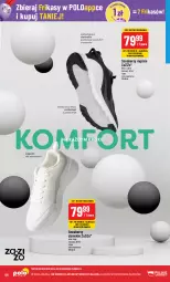 Gazetka promocyjna PoloMarket - Gazetka pomocyjna - Gazetka - ważna od 17.09 do 17.09.2024 - strona 66 - produkty: Sneakersy