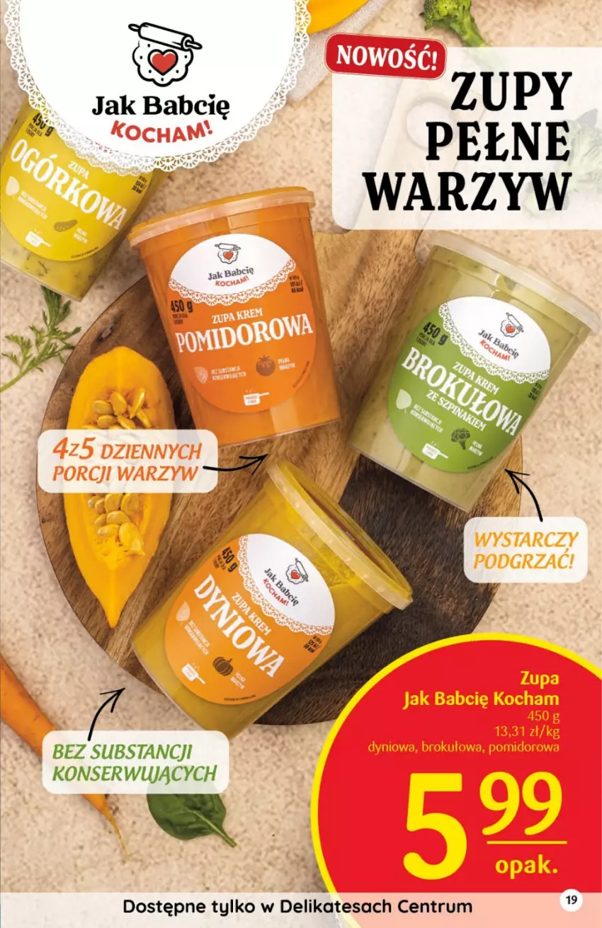 Gazetka promocyjna Delikatesy Centrum - Gazetka DC33 - ważna 25.08 do 31.08.2022 - strona 19 - produkty: Rum, Ser