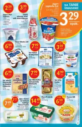 Gazetka promocyjna Delikatesy Centrum - Gazetka DC33 - Gazetka - ważna od 31.08 do 31.08.2022 - strona 17 - produkty: Mozzarella, Puma, Gołka Zakopiańska, Cheddar, Sos, Ser, Piątnica, Zott, Jaja, Jogurt, Cars, Mlekovita, Edam, Bakoma, Deser, Twój Smak, Słynne, Gouda, Flora, Napój, Monte, Mleko