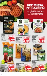 Gazetka promocyjna Kaufland - Oferta ważna  od  27.01.2022 do 09.02.2022 lub do wyczerpania zapasów - Gazetka - ważna od 09.02 do 09.02.2022 - strona 4 - produkty: Sos, Gra, Papryka, Soligrano, Tarczyński, Burger, Spaghetti, Kabanos, Roślinne kabanosy, Pomidory, Jarmuż, Fa