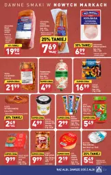 Gazetka promocyjna Aldi - Pełna oferta - Gazetka - ważna od 29.07 do 29.07.2023 - strona 17 - produkty: Piwo, Ser topiony, Sałatka, Warzywa, Top, Ser, Makrelą, Kiełbasa szynkowa, Balta Mare, Kiełbasa podwawelska, Dżem, Wawel, Dega, Sałat, Morliny, Boczek, Kubuś, Kiełbasa, Szubryt, Mleko, Danie gotowe, Fa