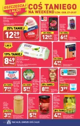 Gazetka promocyjna Aldi - Pełna oferta - Gazetka - ważna od 29.07 do 29.07.2023 - strona 22 - produkty: Krakus, Ser, Mus, Hofburger, Królewski, Mleczna Rzeka, Ogórki konserwowe, Jaja, Parówki, Parówki z szynki, Papryka, Karkówka wieprzowa, Mięsne specjały, Szynka konserwowa, Szynka, Burger, Kaszanka, Ser pleśniowy, Grill, Kasza, Masło, Jaja z wolnego wybiegu, Musztarda