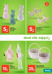 Gazetka promocyjna Dealz - MEGACEN dla domu! - Gazetka - ważna od 31.03 do 31.03.2024 - strona 23 - produkty: Kosz, Skrzat