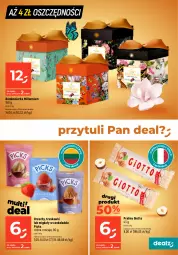 Gazetka promocyjna Dealz - MEGACEN dla domu! - Gazetka - ważna od 31.03 do 31.03.2024 - strona 9 - produkty: Migdały, Kinder Bueno, Truskawki, Praliny, Tonik, Baton, Migdały w czekoladzie, Kinder, Fa