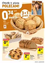 Gazetka promocyjna Intermarche - Gazetka - ważna od 17.01 do 17.01.2022 - strona 22 - produkty: Piec, Pizzerina, Chleb, Bułka, Dynią