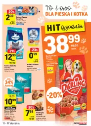 Gazetka promocyjna Intermarche - Gazetka - ważna od 17.01 do 17.01.2022 - strona 33 - produkty: Pur, Purina, Canaillou, Fa