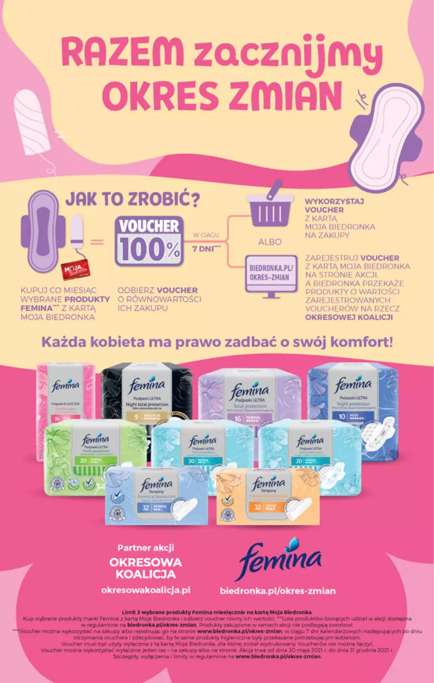 Gazetka promocyjna Biedronka - W tym tygodniu - ważna 10.06 do 16.06.2021 - strona 45 - produkty: Dron, Kalendarz, Rama