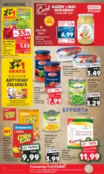 Gazetka promocyjna Kaufland - Gazetka tygodnia - Gazetka - ważna od 26.07 do 26.07.2023 - strona 28 - produkty: Jabłka prażone, Makaron, Corn flakes, Sos, Gra, Bonduelle, Stek, Dr. Oetker, Galaretka, Szprot, Sos do makaronu, Barilla, Waga, Gala, Olej, Nestlé, Groszek, Kukurydza, Jabłka