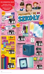 Gazetka promocyjna Kaufland - Gazetka tygodnia - Gazetka - ważna od 26.07 do 26.07.2023 - strona 52 - produkty: Mop, Gra, Karteczki samoprzylepne, Długopis, Marker, Sejf, Plastelina, Mars, Fa