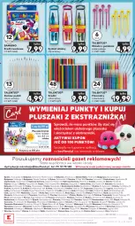 Gazetka promocyjna Kaufland - Gazetka tygodnia - Gazetka - ważna od 26.07 do 26.07.2023 - strona 55 - produkty: Top, Sos, Inka, Telefon, Zestaw pędzli, Flamastry, Lion, Piast, Orka, Pluszak, Monte, Fa