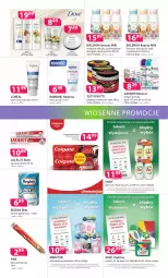 Gazetka promocyjna Drogerie Polskie - Gazetka - ważna od 31.03 do 31.03.2021 - strona 7 - produkty: Ser, Rum, Pur, Gin, Do mycia naczyń, Papier, Bielenda, Krem do rąk, Pasta do zębów, L’Oréal, Serum, Lacalut, Ręcznik, Serum do rąk, Peeling, Garnier, Fairy, Ariel, Antyperspirant, Ambi Pur, Folia aluminiowa, Fa