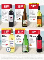 Gazetka promocyjna Stokrotka - Oferta alkoholowa - Gazetka - ważna od 19.07 do 19.07.2024 - strona 13 - produkty: Fresco, Optima, Müller, Wino