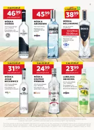 Gazetka promocyjna Stokrotka - Oferta alkoholowa - Gazetka - ważna od 19.07 do 19.07.2024 - strona 2 - produkty: Amundsen, Bols, Optima, Wódka, Krupnik, Ogiński