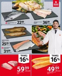 Gazetka promocyjna Selgros - Oferta spożywcza - Gazetka - ważna od 03.02 do 03.02.2021 - strona 5 - produkty: Polędwica, Sos, Pstrąg, Miecznik, Dorsz, Miecz, Pstrąg łososiowy