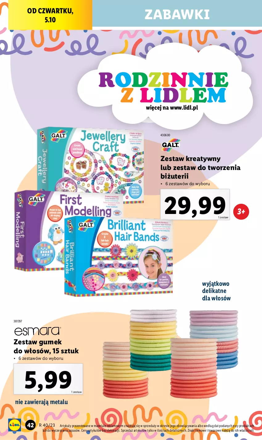 Gazetka promocyjna Lidl - GAZETKA - ważna 09.10 do 14.10.2023 - strona 32