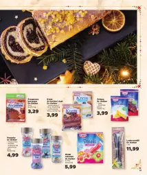 Gazetka promocyjna Netto - Oferta na Święta - Gazetka - ważna od 24.12 do 24.12.2022 - strona 15 - produkty: Ser, Królewski, Krem do tortów, Dr. Oetker, Deser, Jednorożec