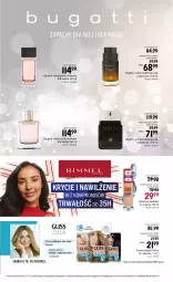 Gazetka promocyjna Rossmann - 16 grudnia - Gazetka - ważna od 27.12 do 27.12.2023 - strona 11 - produkty: Woda perfumowana, Podkład do twarzy, Perfum, Schwarzkopf, Tera, Woda toaletowa, Woda, Podkład, Farba do włosów, Fa