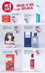 Gazetka promocyjna Rossmann - 16 grudnia - Gazetka - ważna od 27.12 do 27.12.2023 - strona 4 - produkty: Krem do twarzy, Emulsja, Ser, David Beckham, Exquisite, Neutrogena, Pasta do zębów, L’Oréal, Czekolada, Woda toaletowa, Deser, Elmex, Woda