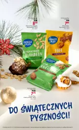 Gazetka promocyjna Rossmann - 16 grudnia - Gazetka - ważna od 27.12 do 27.12.2023 - strona 5 - produkty: Orzechy włoskie, Migdały, Figi, Genuss Plus