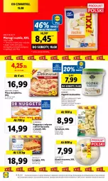 Gazetka promocyjna Lidl - GAZETKA - Gazetka - ważna od 19.08 do 19.08.2023 - strona 24 - produkty: Tortelloni, Pierogi, Lasagne, Kluski na parze