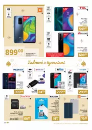 Gazetka promocyjna Carrefour - Gazetka Carrefour Prezenty - Gazetka - ważna od 24.12 do 24.12.2021 - strona 28 - produkty: Ser, MyPhone, Karta pamięci, Tera, Huawei, Powerbank, Smartfon, Mobil, Nokia, Fa