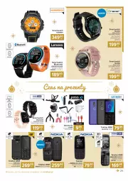 Gazetka promocyjna Carrefour - Gazetka Carrefour Prezenty - Gazetka - ważna od 24.12 do 24.12.2021 - strona 29 - produkty: Rum, Por, Acer, Telefon, Lenovo, Smartwatch, Sport, Krokomierz, Monitor, Nokia