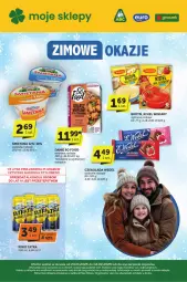 Gazetka promocyjna ABC - Gazetka - ważna od 04.02 do 04.02.2025 - strona 1 - produkty: Piwo, Kisiel, Winiary, Tatra, Czekolada, Budyń