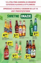 Gazetka promocyjna ABC - Gazetka - ważna od 04.02 do 04.02.2025 - strona 25 - produkty: Piwa, Piwo, Gra, Somersby, Warka, Napój, Captain Jack