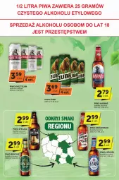 Gazetka promocyjna ABC - Gazetka - ważna od 04.02 do 04.02.2025 - strona 26 - produkty: Piwa, Piwo, Gra, Królewski, Kasztelan, Harnaś