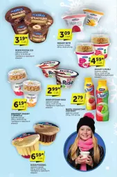 Gazetka promocyjna ABC - Gazetka - ważna od 04.02 do 04.02.2025 - strona 4 - produkty: Ser, Ryż, Jogurt, Napój jogurtowy, Pudding, Deser, Napój