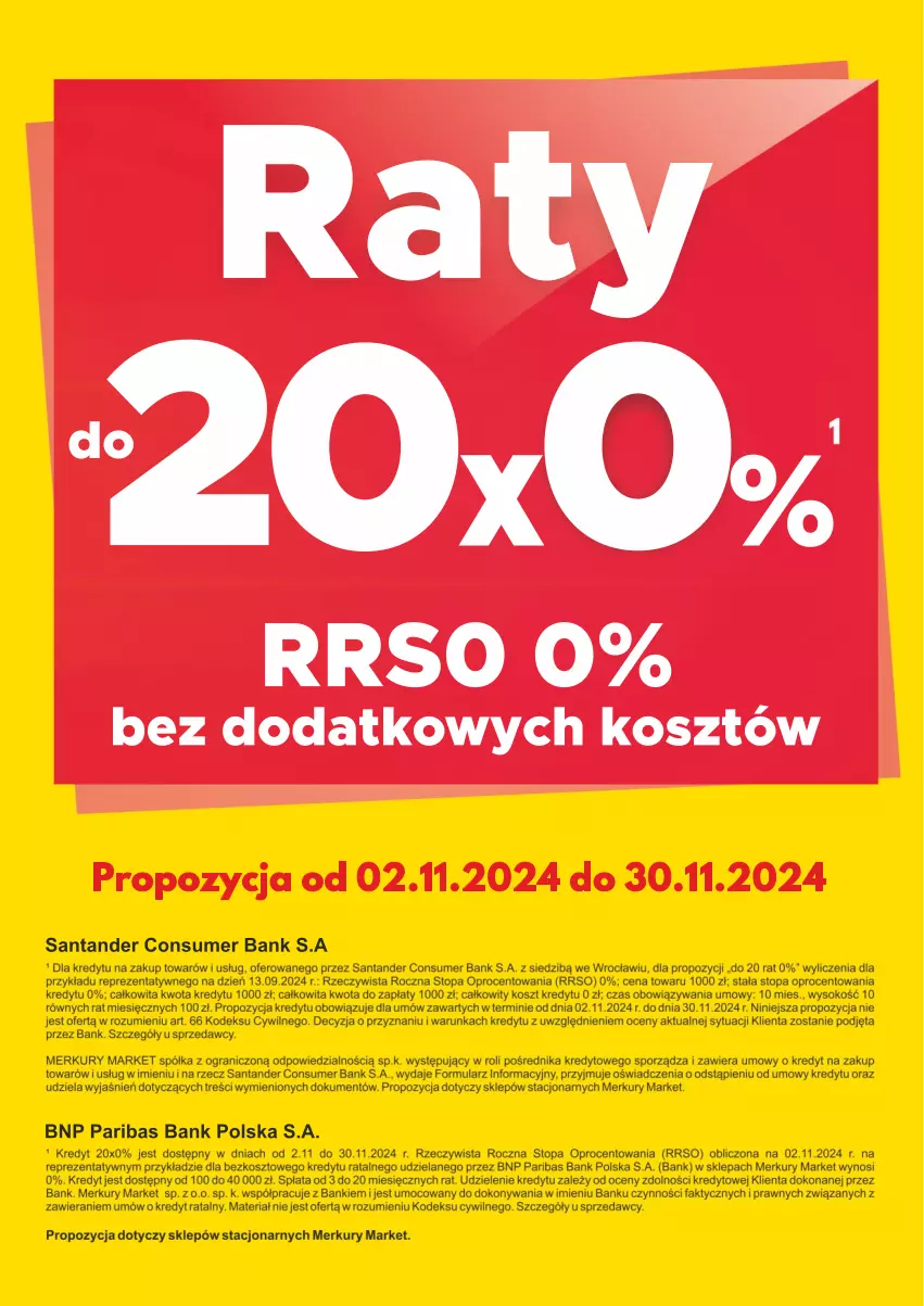 Gazetka promocyjna Merkury Market - ważna 02.11 do 30.11.2024 - strona 46 - produkty: Fa, Gra, Kosz, Półka, Por, Sok, Sprzedawcy, Top