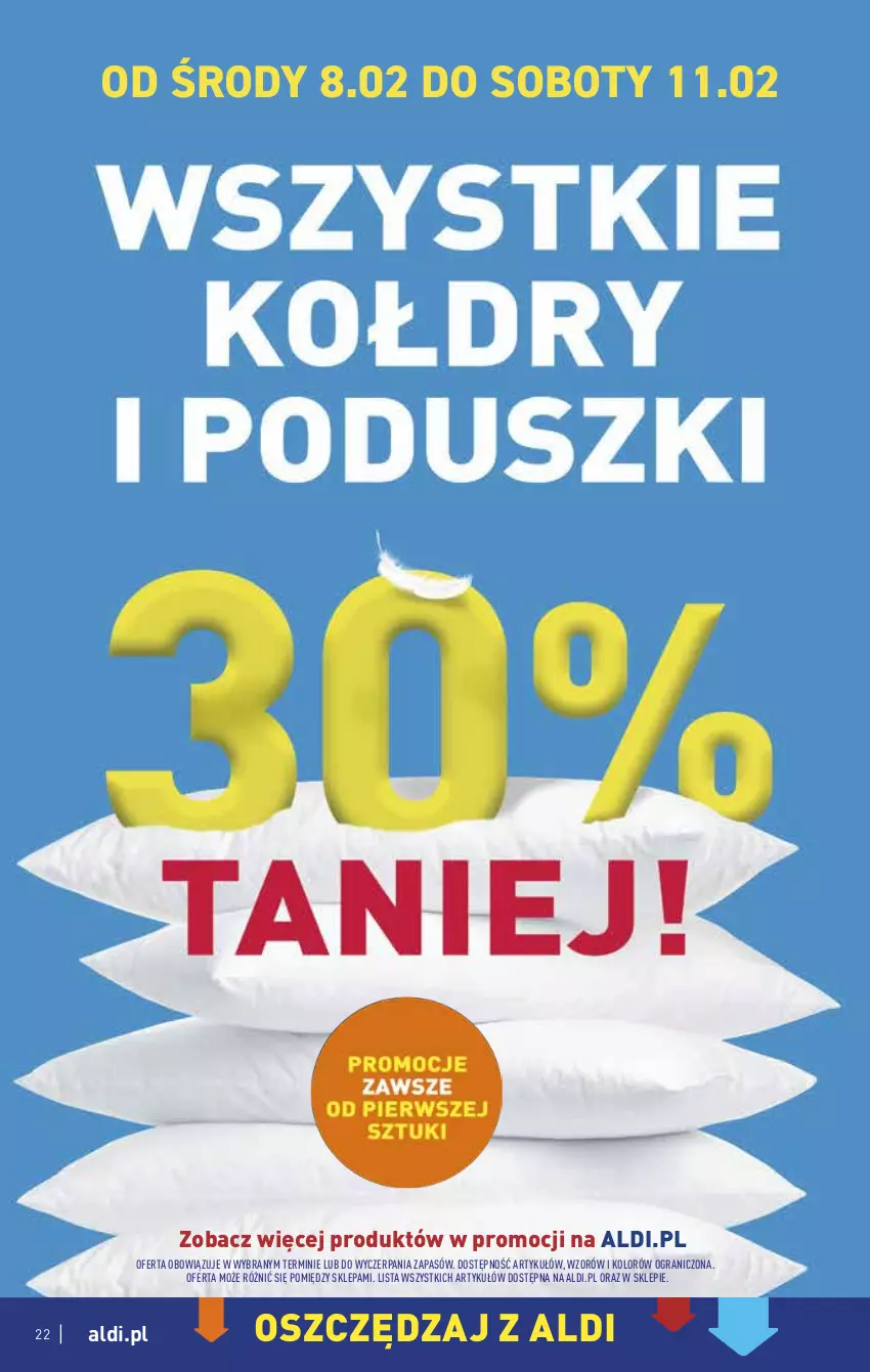 Gazetka promocyjna Aldi - Pełny katalog - ważna 06.02 do 11.02.2023 - strona 22 - produkty: Gra