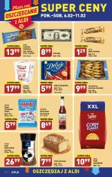 Gazetka promocyjna Aldi - Pełny katalog - Gazetka - ważna od 11.02 do 11.02.2023 - strona 16 - produkty: Hama, Tchibo, Cukier, Róża, Kawa, Raffaello, Sante, Lack, Sękacz, Czekolada, Syrop, Ferrero, Delicje, Kakao, Haribo, Herbapol, Fa