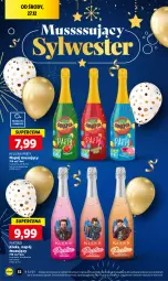 Gazetka promocyjna Lidl - GAZETKA - Gazetka - ważna od 30.12 do 30.12.2023 - strona 52 - produkty: Mus, Hellena, Napój, Napój musujący