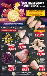 Gazetka promocyjna Kaufland - OFERTA TYGODNIA - Gazetka - ważna od 21.09 do 21.09.2022 - strona 10 - produkty: Piec, Kurczak, Ser, JBL, Surówka, Oliwki, Drób, Laur, Kapustą, Oliwki czarne, Waga, Golonka wieprzowa, Gala, Olej, Mięso, Fa