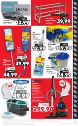 Gazetka promocyjna Kaufland - OFERTA TYGODNIA - Gazetka - ważna od 21.09 do 21.09.2022 - strona 43 - produkty: Jan Niezbędny, Teleskop, Odkurzacz, Mop, Gra, Wycieraczka, Philips, Buty, Granat, Stojak, Pojemnik, Wiadro, Stojak na buty