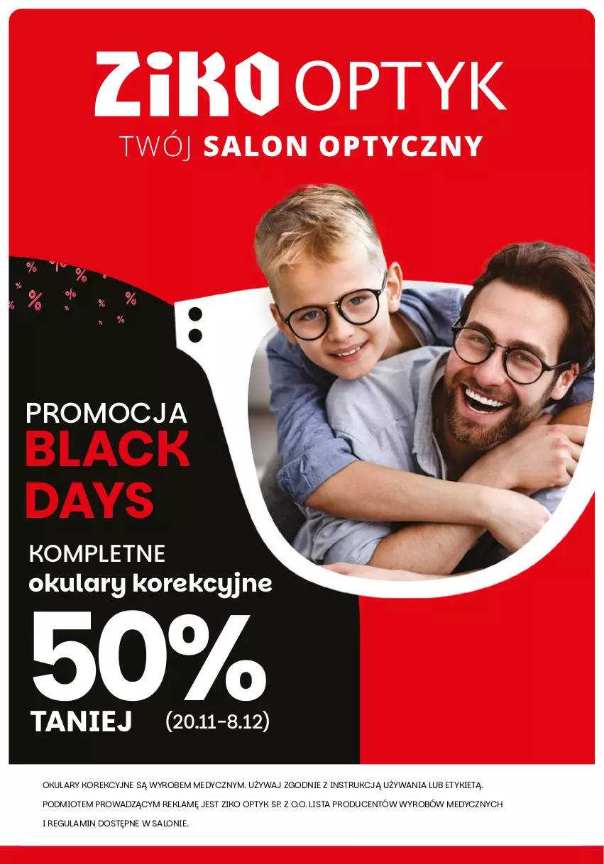 Gazetka promocyjna Ziko - Gazetka Ziko Dermo - ważna 26.11 do 10.12.2025 - strona 31 - produkty: Lack