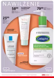 Gazetka promocyjna Ziko - Gazetka Ziko Dermo - Gazetka - ważna od 10.12 do 10.12.2025 - strona 11 - produkty: Mop, Krem do rąk, La Roche-Posay, Lipikar, Avène, Cetaphil