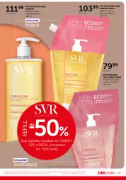 Gazetka promocyjna Ziko - Gazetka Ziko Dermo - Gazetka - ważna od 10.12 do 10.12.2025 - strona 23 - produkty: Top, SVR, Olej