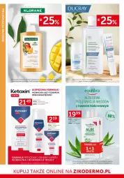Gazetka promocyjna Ziko - Gazetka Ziko Dermo - Gazetka - ważna od 10.12 do 10.12.2025 - strona 28 - produkty: Pielęgnacja włosów, Szampon