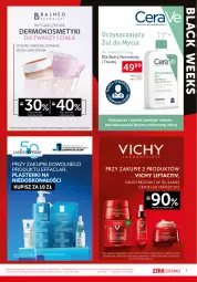 Gazetka promocyjna Ziko - Gazetka Ziko Dermo - Gazetka - ważna od 10.12 do 10.12.2025 - strona 7 - produkty: Ser, Lack, Vichy