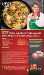 Gazetka promocyjna Delikatesy Centrum - Franczyza DC39 Czwartek - Gazetka - ważna od 30.09 do 30.09.2026 - strona 13 - produkty: Piec, Kurczak, Cebula, Makaron, Top, Sos, Ryż, Rum, Mus, Papier, Bulion, Czosnek, Plasterki, Lion, Pieprz, Ręcznik, Pieczarka, Nuty, Mięso