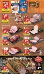 Gazetka promocyjna Delikatesy Centrum - Franczyza DC39 Czwartek - Gazetka - ważna od 30.09 do 30.09.2026 - strona 15 - produkty: Top, Salceson, Szynka, Boczek, Fa