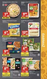 Gazetka promocyjna Delikatesy Centrum - Franczyza DC39 Czwartek - Gazetka - ważna od 30.09 do 30.09.2026 - strona 17 - produkty: Kurczak, Sałatka, Frosta, Zupa, Kopytka, Dega, Lack, Sałat, Fa