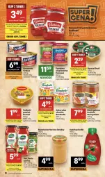 Gazetka promocyjna Delikatesy Centrum - Franczyza DC39 Czwartek - Gazetka - ważna od 30.09 do 30.09.2026 - strona 18 - produkty: Ketchup, Krakus, Sos, Rum, Mus, Kuchnia, Bonduelle, Pasztet, Saga, Wieprzowina, Pesto, Podlaski, Spaghetti, Kotlin, Pudliszki, Kukurydza, Musztarda, Danie gotowe, Fa